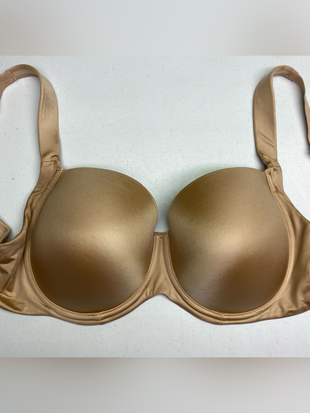 Soma TAN Lightly Lined Underwire, 36DDD *P1011